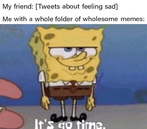 I Dont Want It To Happen But Im Glad Im Ready R Wholesomememes