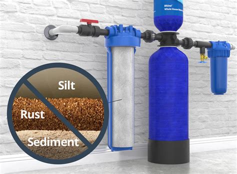 How A Water Filter Works