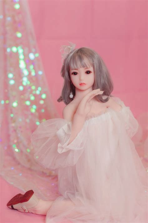 Leanna Cute Big Breast Mini Sex Doll Vsdoll