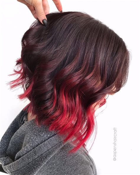 40 Stunning Short Red Hair Color Ideas Trending In 2022