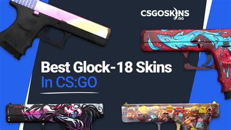 The Best Glock 18 Skins In Csgo Csgoskinsgg