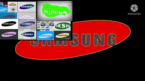 Samsung Logo History