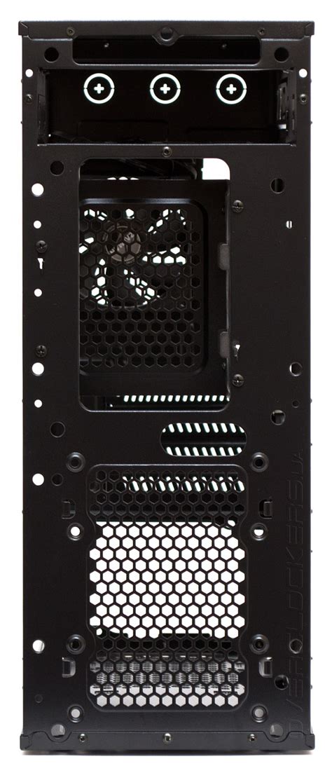 Обзор корпуса Zalman ZM-T3