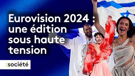 Eurovision 2024 La Suisse S Impose Avec The Code De Nemo Le