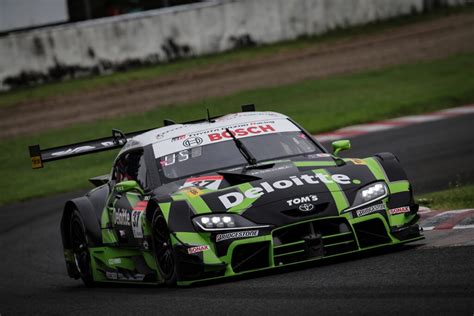 SUPER GT 2023 TGR TEAM Deloitte TOMS 第6戦 レースレポート公開 TOM S RACING TEAM