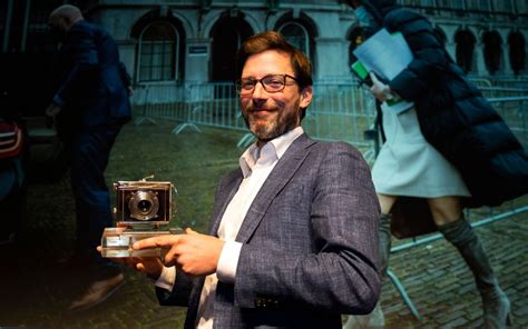 Bart Maat Wint Zilveren Camera Met Functie Elders Foto