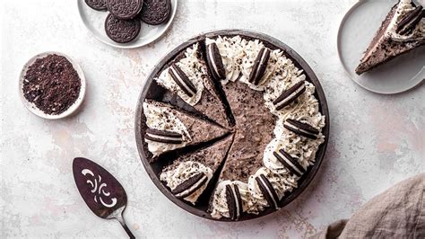 Best Oreo Pie Recipe - JoyFoodSunshine