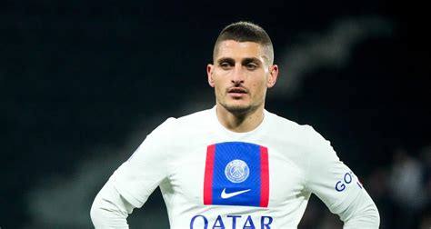 Les Infos Du Jour Verratti Attend Le Feu Vert Pour Quitter Le Psg