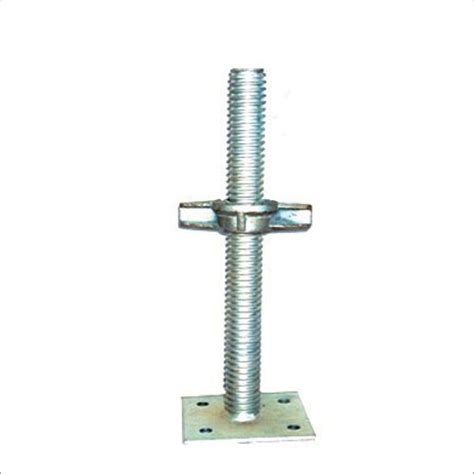 Steel Adjustable Base Jack At Best Price In Bharuch Bharat Industrial