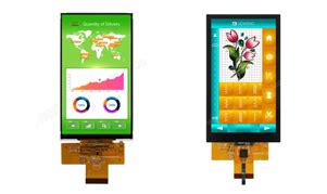 Mipi Tft Displays