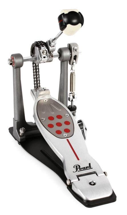 Pearl P2050C Eliminator Redline Chain Drive Single Bass Drum Pedal ...