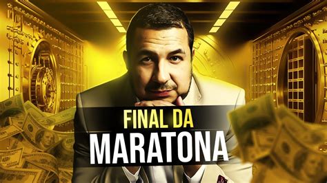 FIM DA MARATONA DOS 200K Ultimo Vídeo YouTube