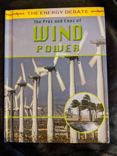 Pros And Cons Of Wind Power Energy Debate