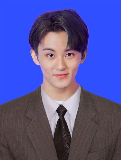 Mark Lee NCT Formal Nct Gambar Pacar Fotografi Teman