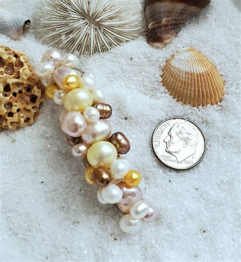 Bridal Barrette Bridal Hairpiece Bridal Accessory Pearl Hair Barrette