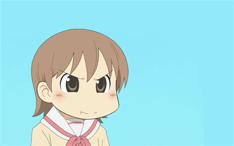 Nichijou, Aioi Yuuko Wallpapers HD / Desktop and Mobile Backgrounds