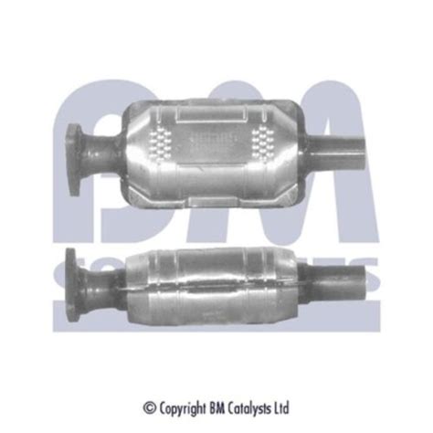 Bm Cats Type Approved Catalytic Converter Fitting Kit Bm H