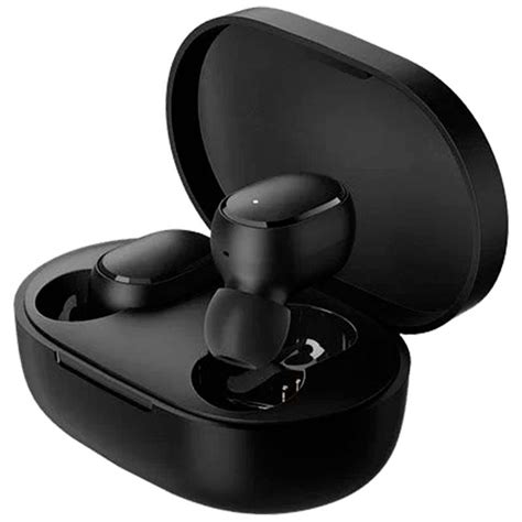 Xiaomi Redmi Buds Essential Auriculares Bluetooth Negro