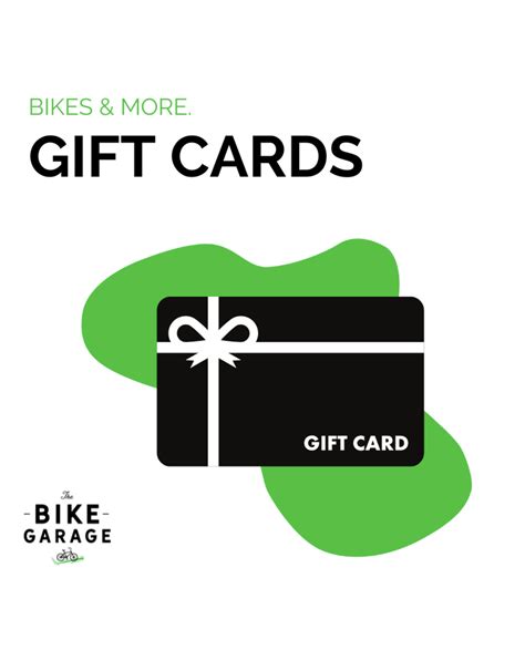 Gift Card - The Bike Garage