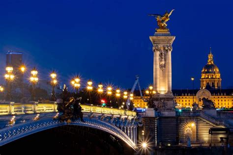 Pont Alexandre III Bridge Guide With Photos