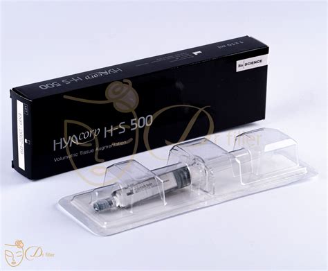 Hyacorp 10cc Drfiller