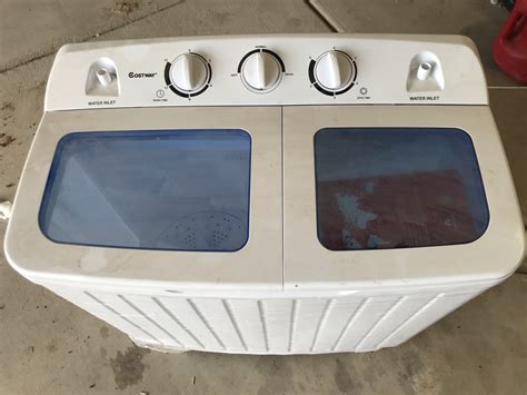 Portable clothes washer - Classified Ads - CouesWhitetail.com