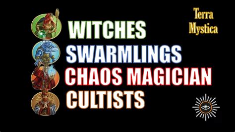 Witches 26 May 2020 Terra Mystica Youtube