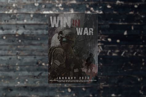 Poster War Movie on Behance