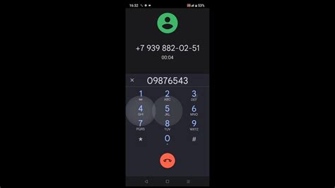 Realme C Incoming Call Screen Video Youtube