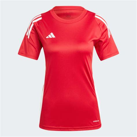 Adidas Tiro Jersey Red Free Shipping With Adiclub Adidas Us