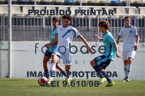 Campeonato Paulista Sub 15 Ska Brasil X Sfera