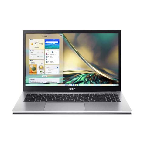 Notebook โน้ตบุ๊ค Acer Aspire 3 A315 44p R11p Pure Silver