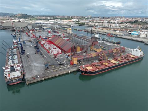 Avances En La Revisi N Del Plan Estrat Gico Del Puerto De Santander