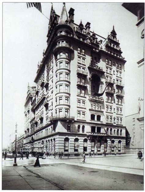 New York Architecture Images The Waldorf Astoria New York