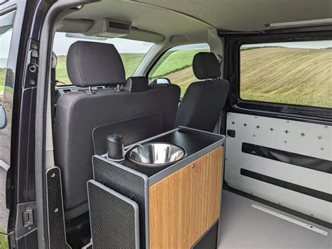 Pin De Vangear Campervan Pods En Camper Van Conversion Units