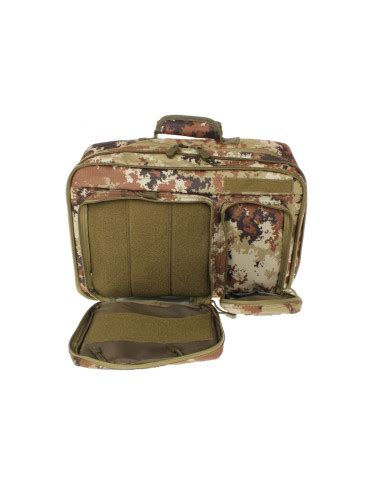 Borsa Zaino Vegetata Porta Computer Militare SBB SBB Brancaleoni