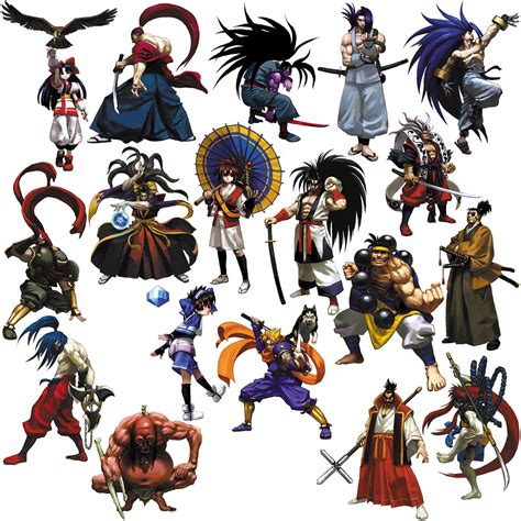 La versión extendida del clásico arcade Samurai Shodown V Special