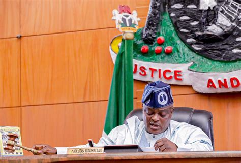 Lagos Assembly Confirms Nominees For Government Agencies