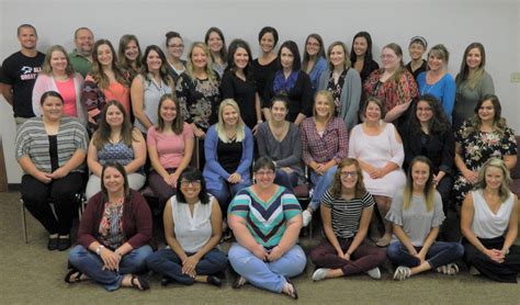USD 428 welcomes teachers, other new employees - Great Bend Tribune