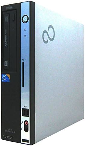 Amazon.co.jp: 【中古デスクトップパソコン】富士通 ESPRIMO D550/B [FMVDF2A0E1] -Windows7 ...