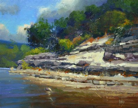 Rusty Jones Painters Blog Fresh Off The Easel