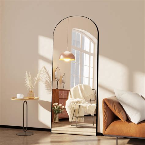 Amazon Antok Full Length Mirror With Stand Rectangular 65 X 22