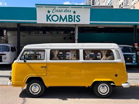 Casa Do Volks Só Kombi