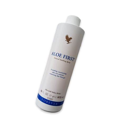 Aloe First Feuchtigkeits Spray