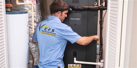 Heating Repair, Replacement & Maintenance | Fort Myers, FL | CFS Mechanical Services