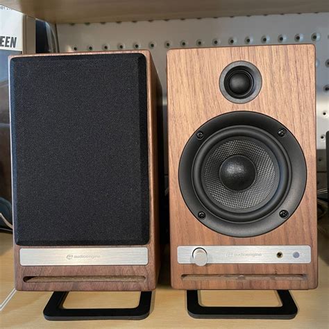 Audioengine Hd Wireless Home Music System Retrocrates