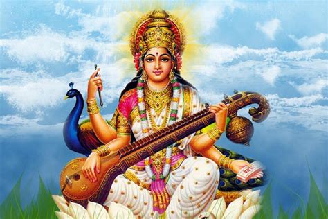 Saraswati Wallpapers - Top Free Saraswati Backgrounds - WallpaperAccess