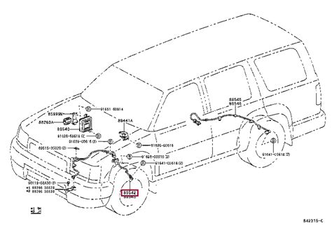 C0200 Front Speed Sensor Rh Circuit