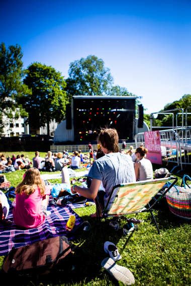 Piknik I Parken Concerts Festivals Oslo Norway