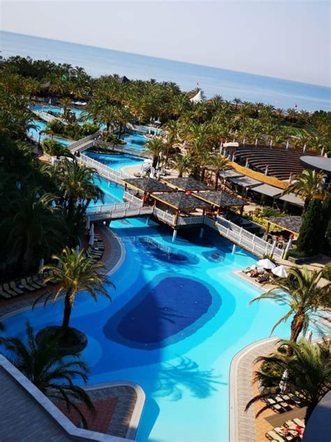 Pool Hotel Royal Wings Lara Holidaycheck T Rkische Riviera T Rkei